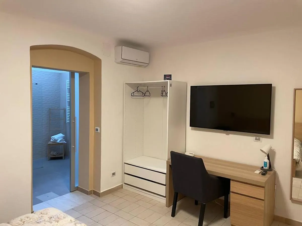 Alex Comfort House Bari Apartman
