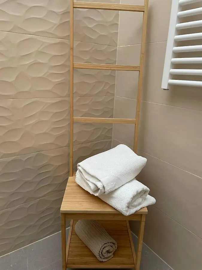 Apartmán Alex Comfort House Bari Itálie