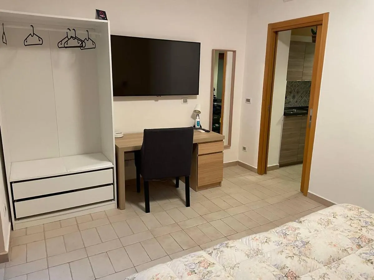 Apartmán Alex Comfort House Bari