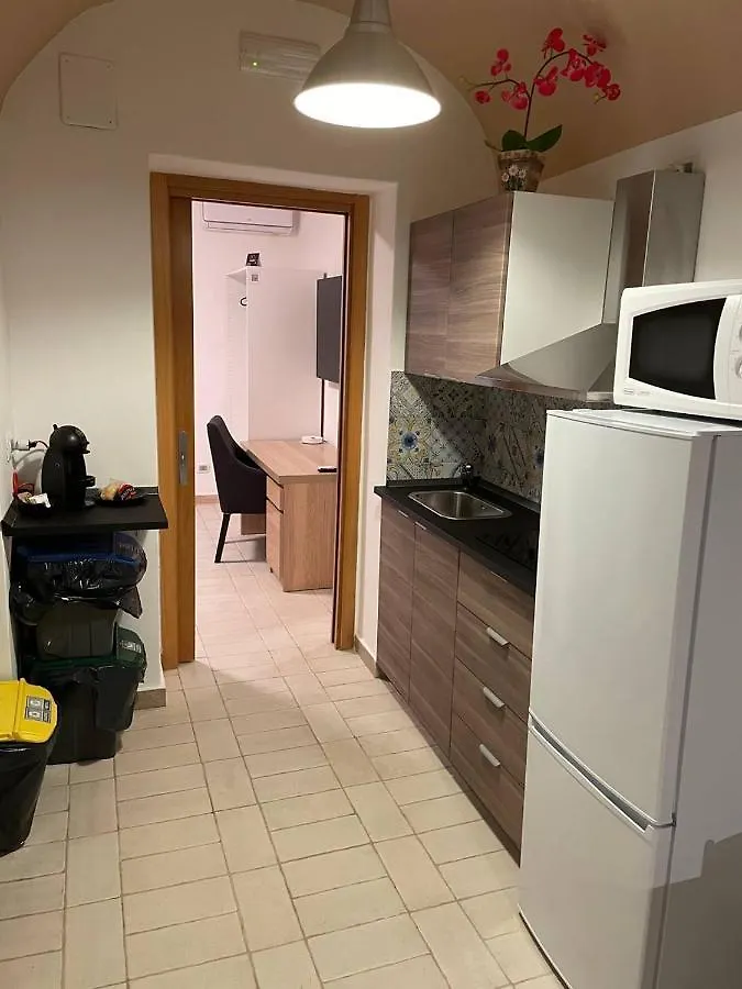 Apartmán Alex Comfort House Bari Itálie